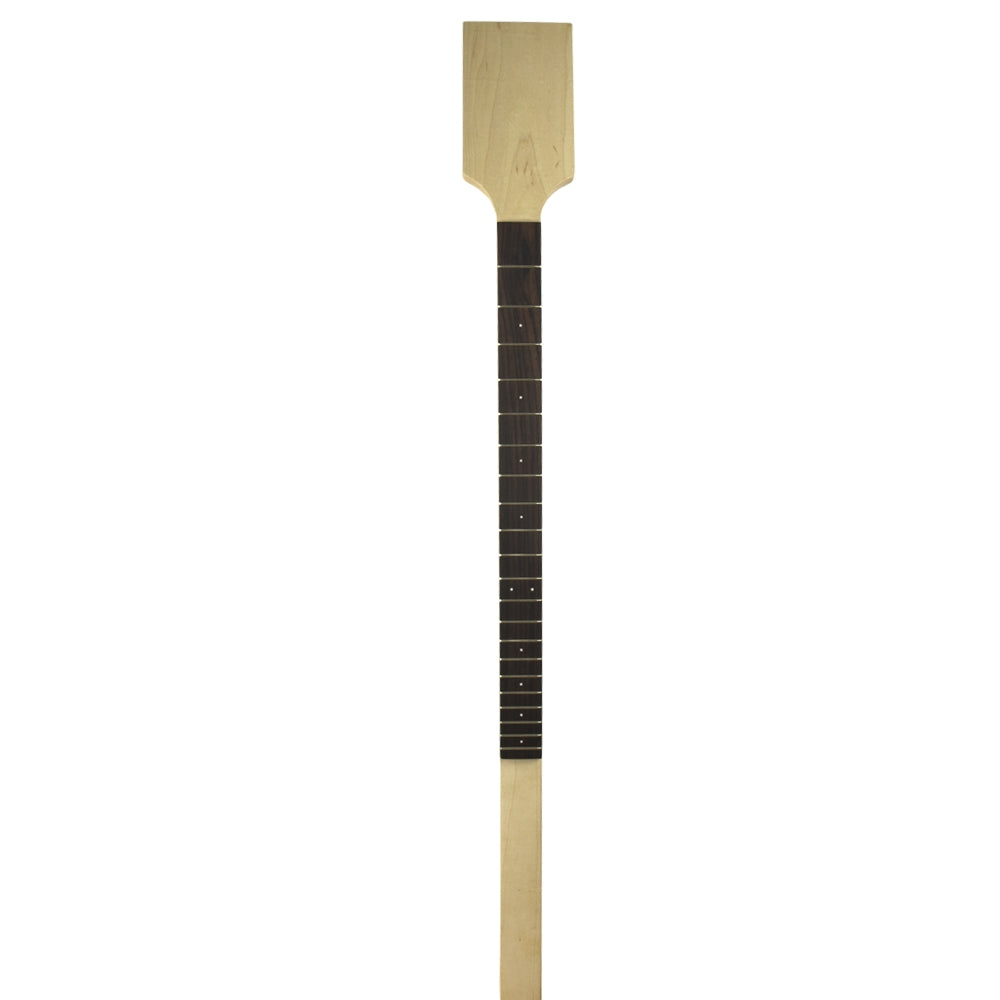 3 or 4 String Maple and Rosewood Neck | 25.5 inch Scale