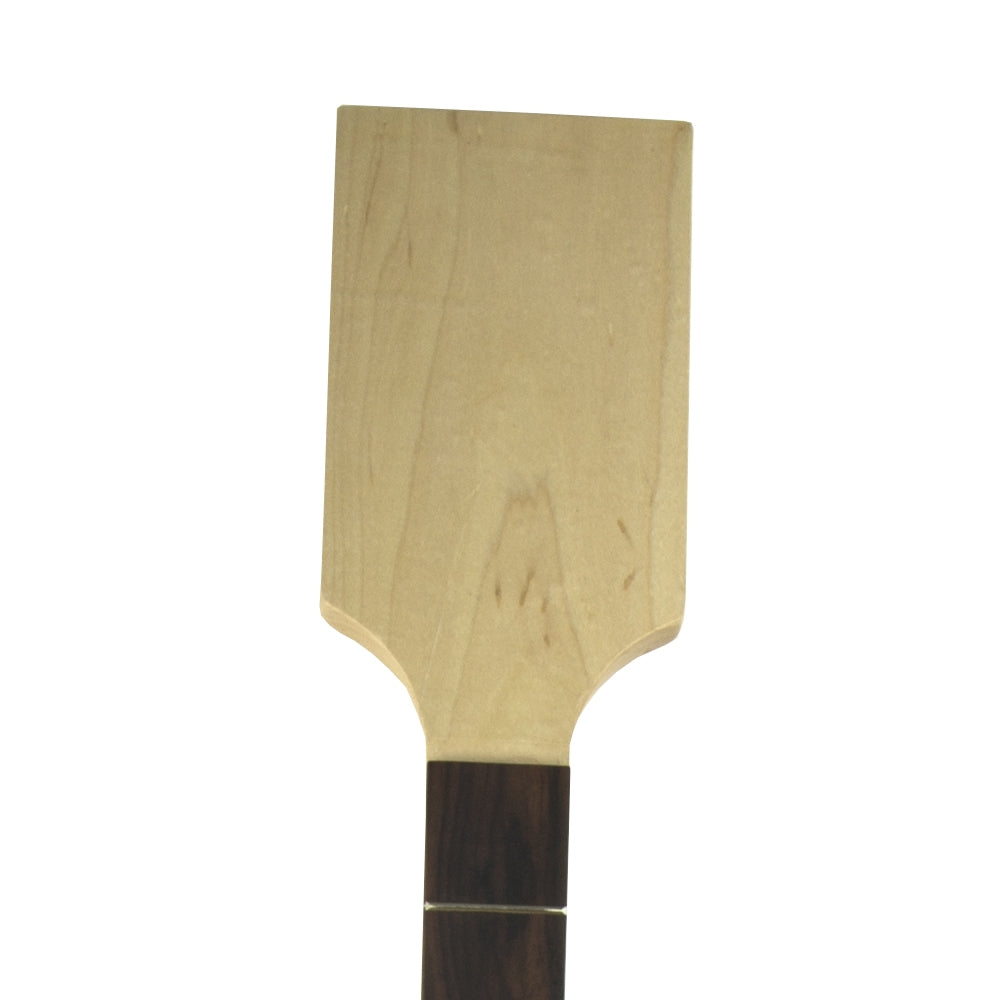 3 or 4 String Maple and Rosewood Neck | 25.5 inch Scale