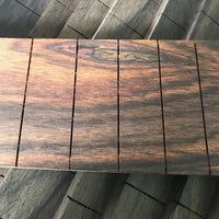 Thumbnail for Rosewood Slotted Finger Fret Board | 25.5