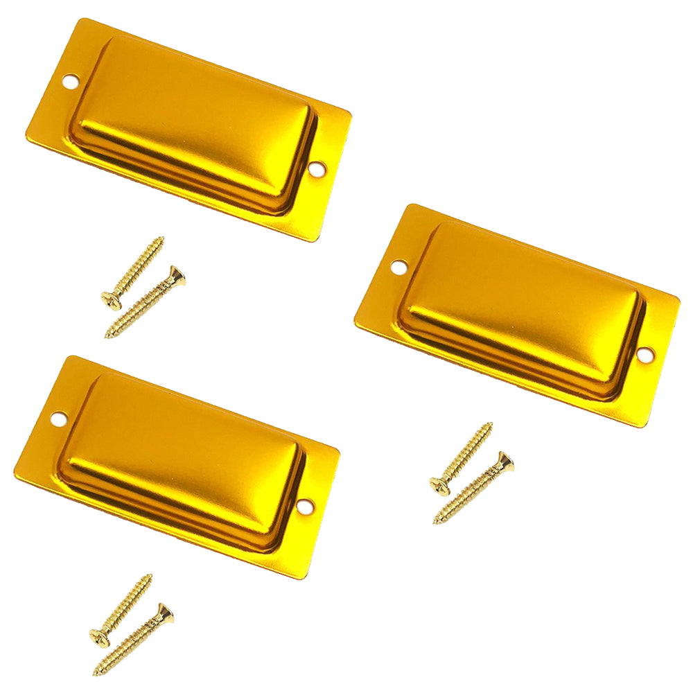 MGB Micro Pup Cover Gold | 3/4 String | 3-Pack Bundle
