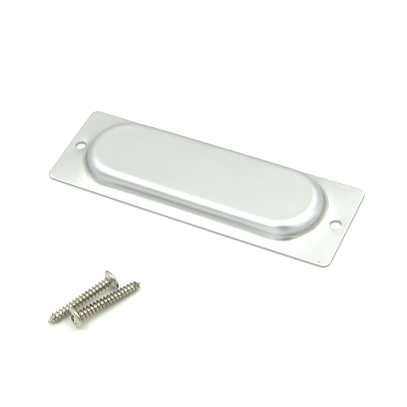 MGB Mini Box Bucker Aluminum CNC Cover | 3/4 String