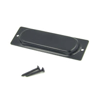 Thumbnail for MGB Seven Fitty Screamin Pickup Aluminum Stamped Black Cover | 3/4/6 String