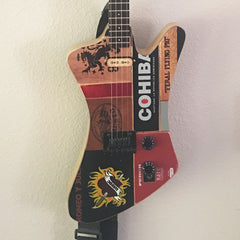 MGB Comet Guitar Body Kit