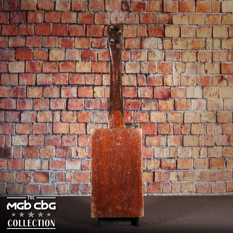 22.  Brown Beauty Ukulele