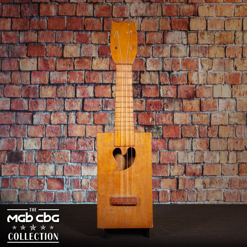 25. Heart Ukulele