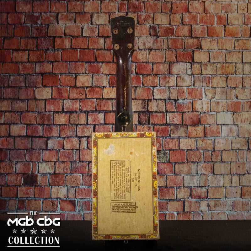 34. El Roitan Ukulele