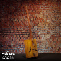 50. One-String Violin & Case