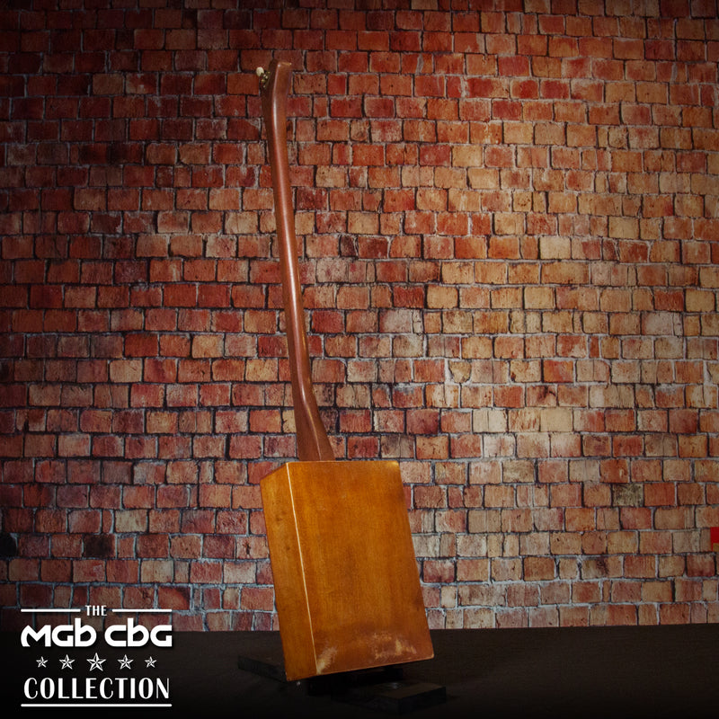 50. One-String Violin & Case