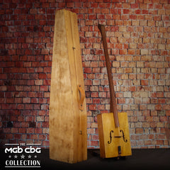 50. One-String Violin & Case