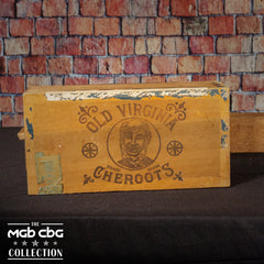 54. Old Virginia Cheroots Banjo