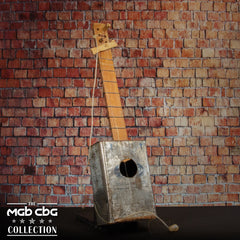 58. Haiti Olive Oil Guitar