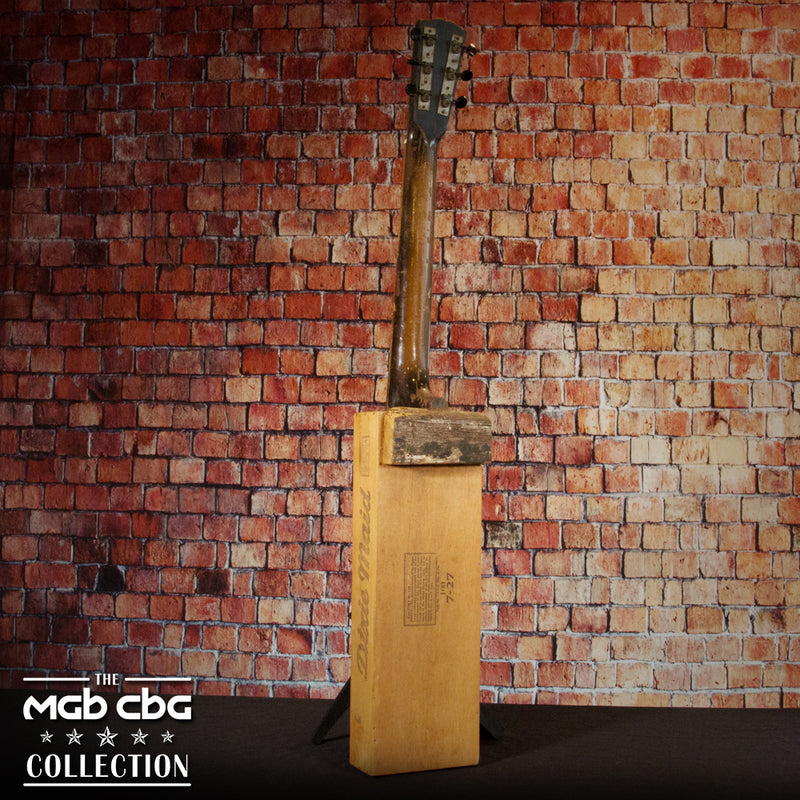 61. Dixie Maid Guitar
