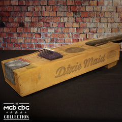 61. Dixie Maid Guitar