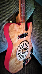 South Dakota, Spearfish, Beetle Tune Guitars, Richard Rutherford