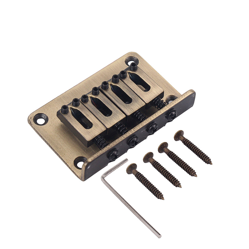 3-String Bridge | Chrome