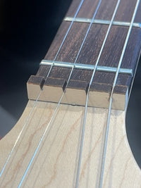 Thumbnail for MGB Super Neck-Maple and Rosewood Neck | 25.5 inch Scale w zero fret