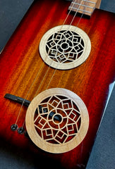 Next Gen Sound Hole Covers