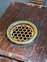 Grommet Sound Hole Honey Comb