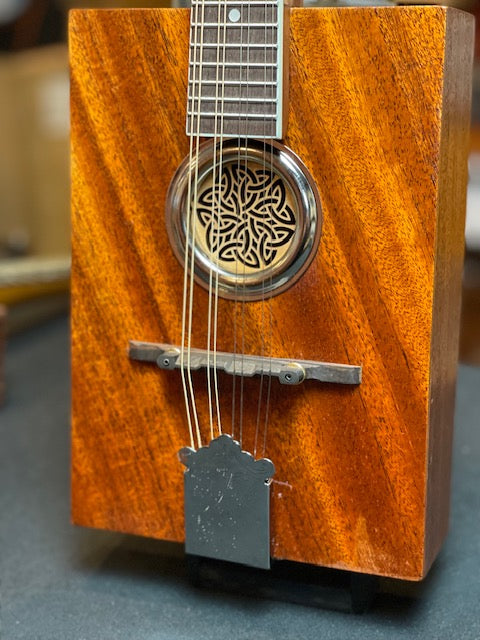 Grommet Sound Hole Celtic Knot