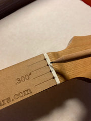 MGB Pickup Template