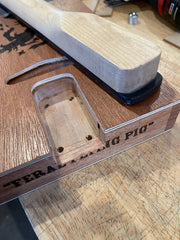 Pocket Neck for 3/4 String Builds