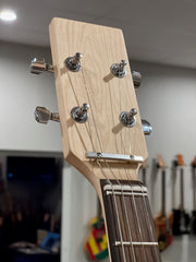 Pocket Neck for 3/4 String Builds