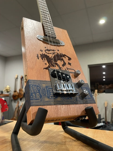 Pocket Neck for 3/4 String Builds