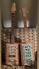 Oklahoma, Oklahoma City, Smokehouse Jones Guitars, Steven Jones