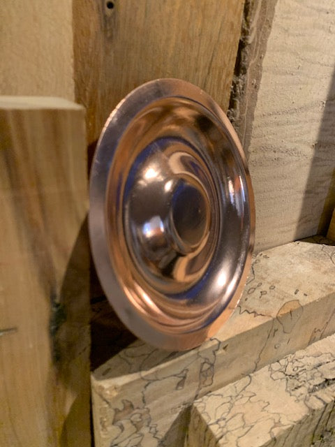 MGB 6" Copper Resonator Cone