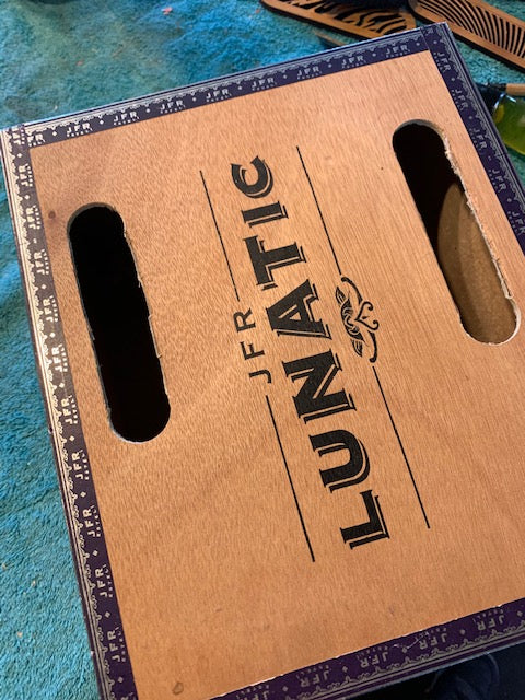 1.44" by 4.75" Elongated MGB Sound Hole Covers-1 Pair