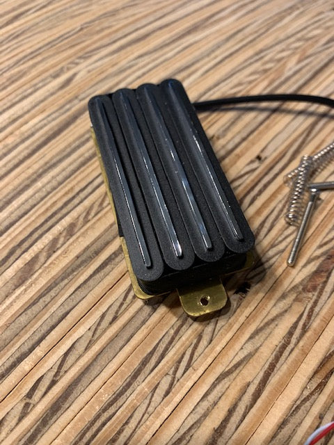 BK2000 Quad Humbucker pickup