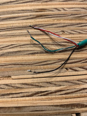 BK2000 Quad Humbucker pickup
