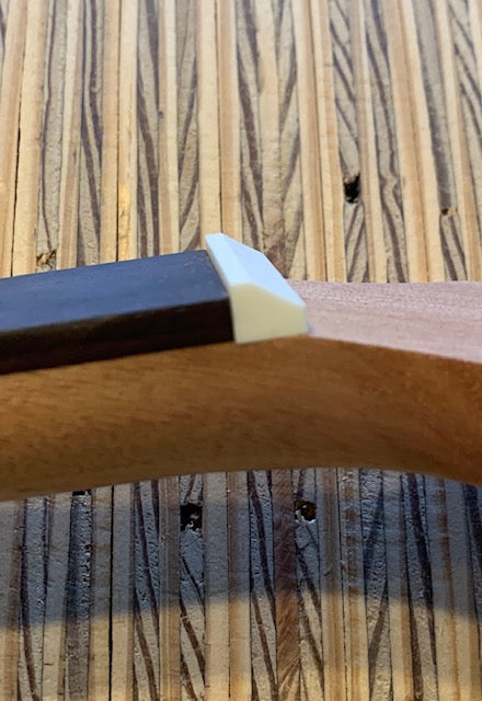 Easy Neck Non-Fretted Neck-Rosewood or Maple finger board