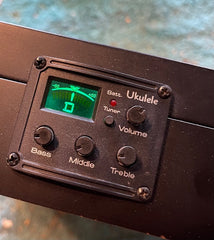 MGB Preamp Equalizer