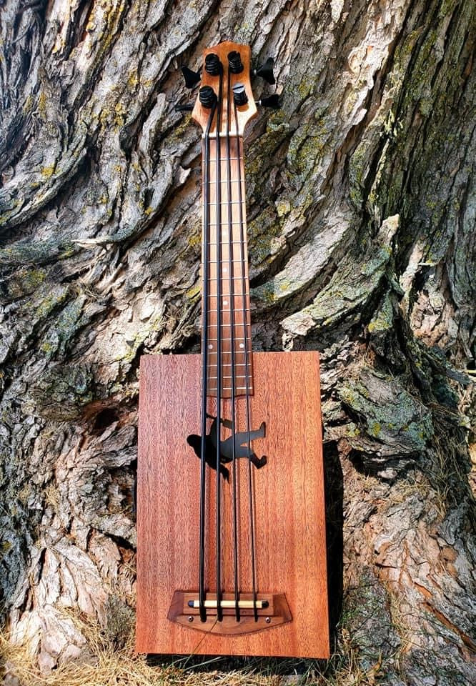 Box Bass String Box Bass Instrument