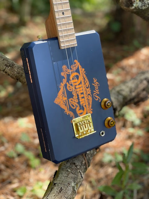 Carillo Pledge Box and Neck