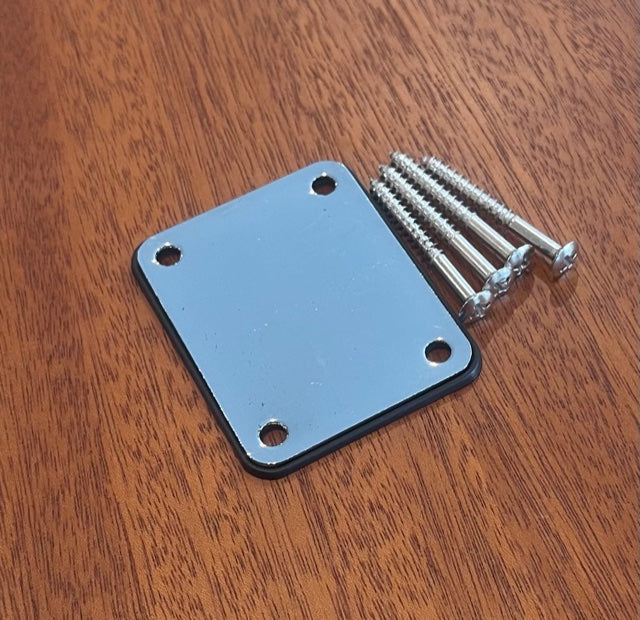 Bolt on Neck Mounting Plate
