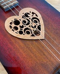 Thumbnail for Heart Sound Hole Cover