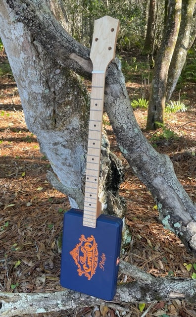 Carillo Pledge Box and Neck