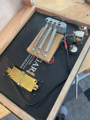 MGB Pitch Bender