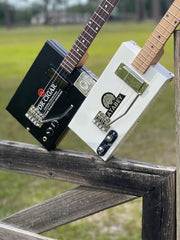 3-String Bridge | Chrome