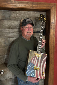 Thumbnail for Missouri, Kansas City, Kansas City Guitar Man, Jim Clark