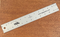 Center Finder Scale 12 inch