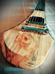 South Dakota, Spearfish, Beetle Tune Guitars, Richard Rutherford