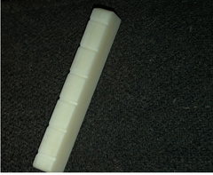 6 String Pre-Cut Acoustic Bone Nut