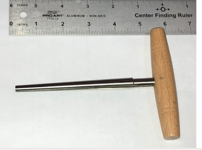 MGB Pickup Template