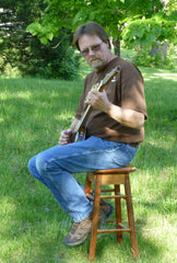 Missouri, Eldon, Tramp Art Guitars, Lynn Hagans