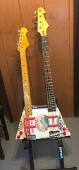 Missouri, St. Louis, Skipnchatter Guitars, Russ Wellington
